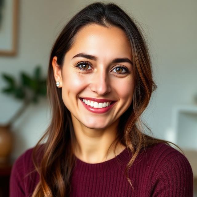 Müşteri Elif K. portresi