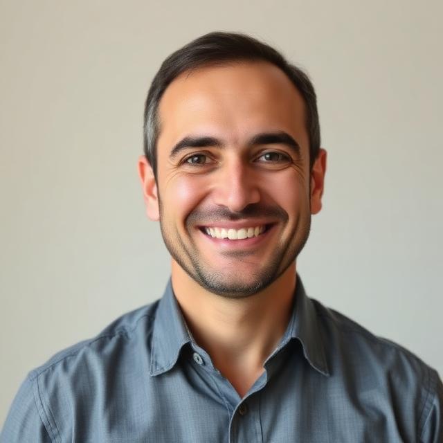 Müşteri Murat Ş. portresi